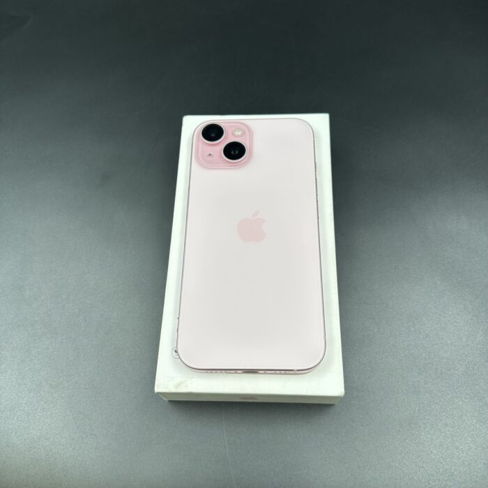 iPhone 15 128GB Pink - Image 9