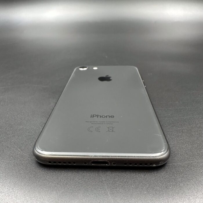 iPhone 8 256GB Space Grey - Image 3