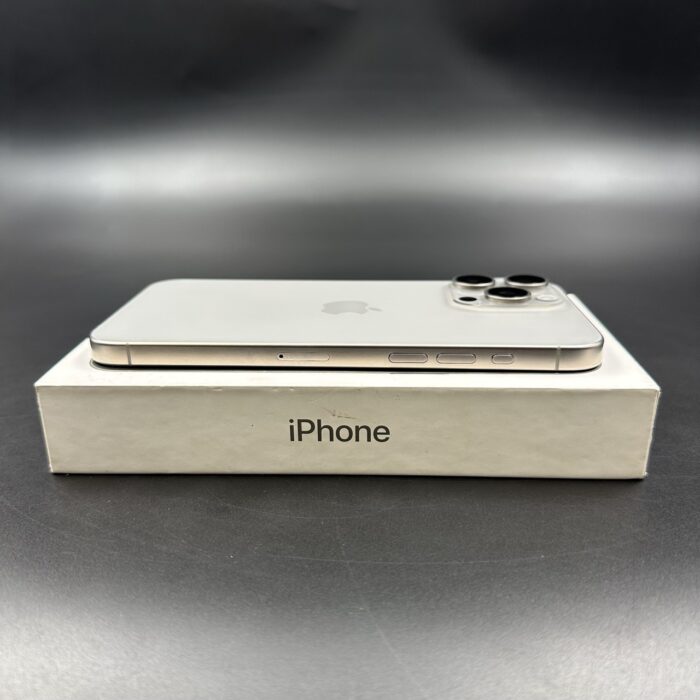 iPhone 15 Pro Max 512GB Natural Titanium - Image 5