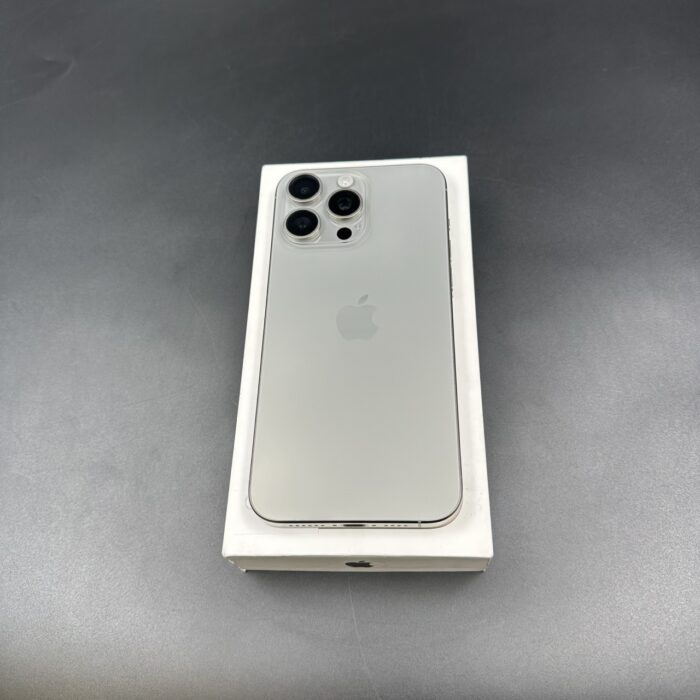 iPhone 15 Pro Max 512GB Natural Titanium - Image 8