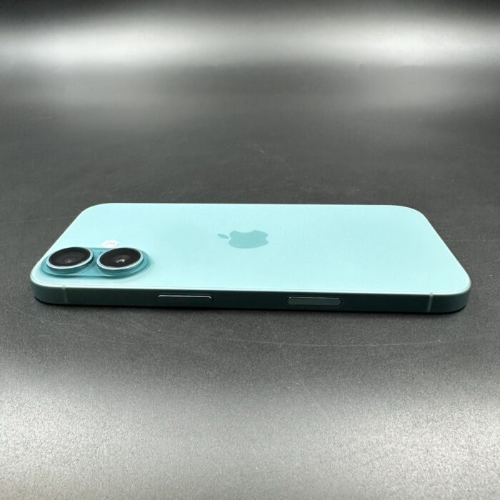 iPhone 16 128GB Teal (Green) - Image 2