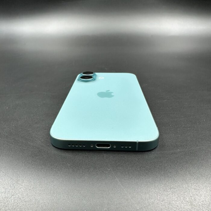 iPhone 16 128GB Teal (Green) - Image 3