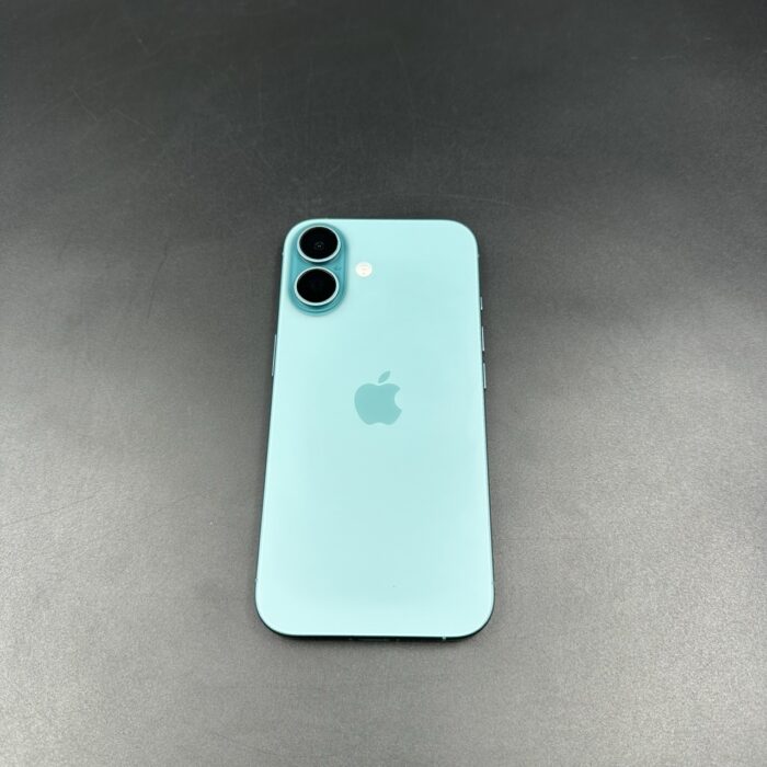iPhone 16 128GB Teal (Green) - Image 7