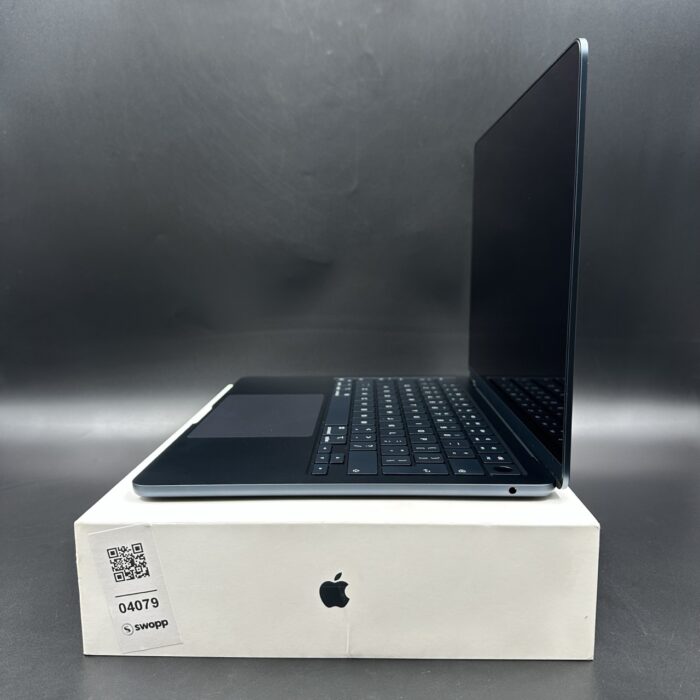Macbook Air M3 13” 16GB Ram 256GB Space Black - Image 5