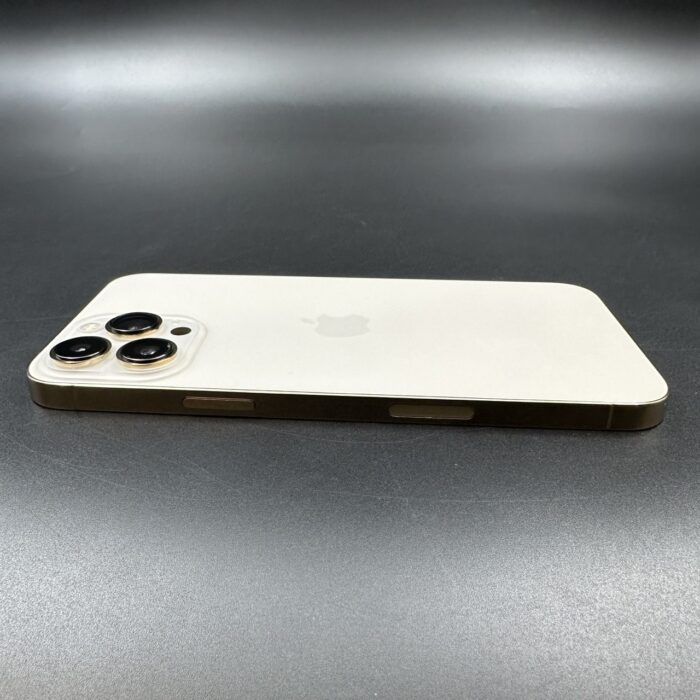 iPhone 13 Pro Max 128GB Gold - Image 2