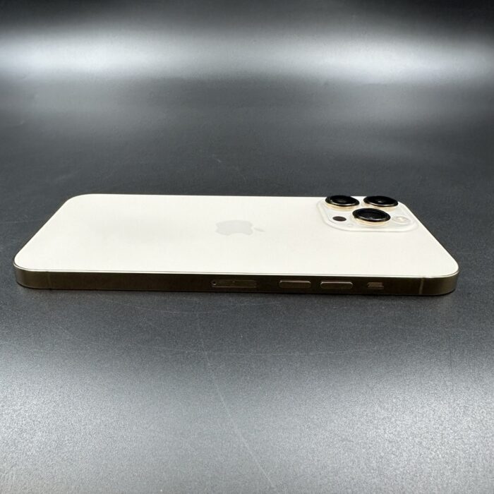 iPhone 13 Pro Max 128GB Gold - Image 4