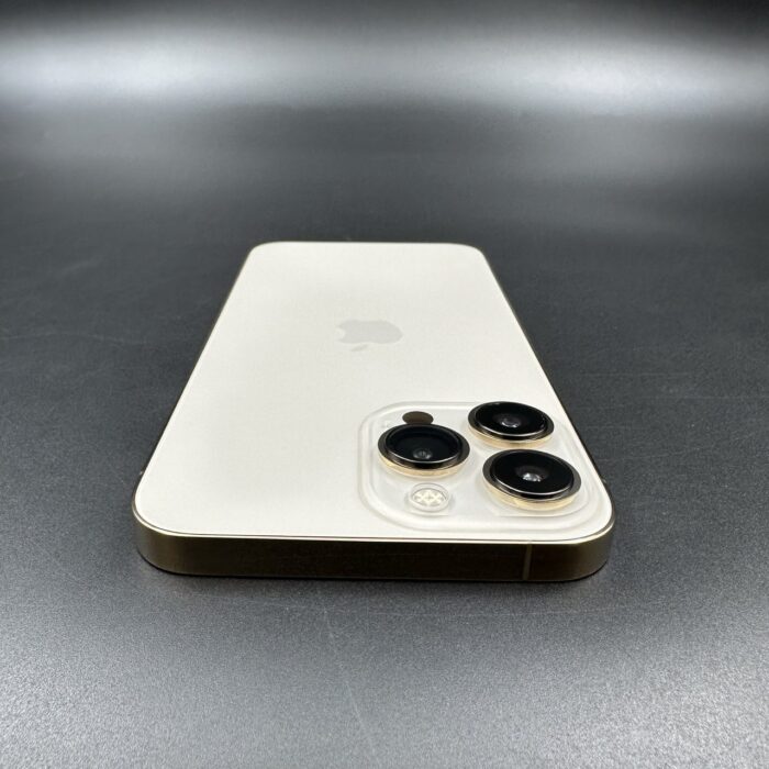 iPhone 13 Pro Max 128GB Gold - Image 5