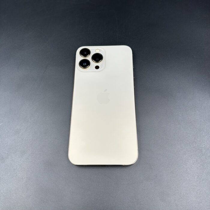 iPhone 13 Pro Max 128GB Gold - Image 7