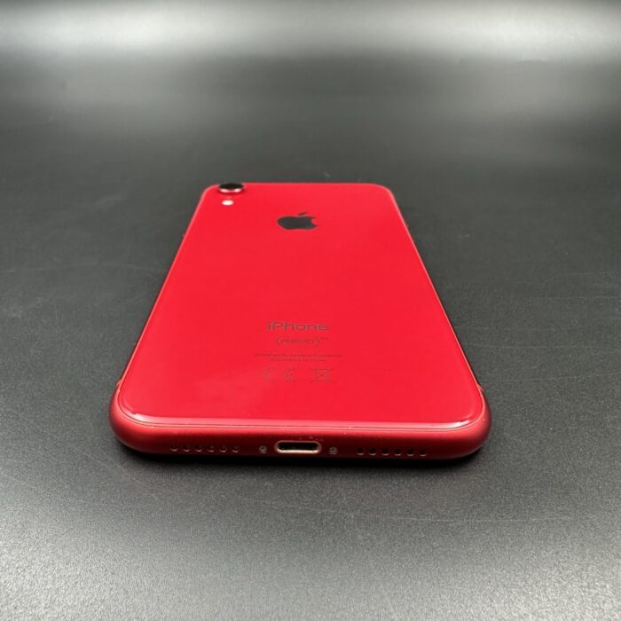 iPhone XR 128GB (Product) Red - Image 3