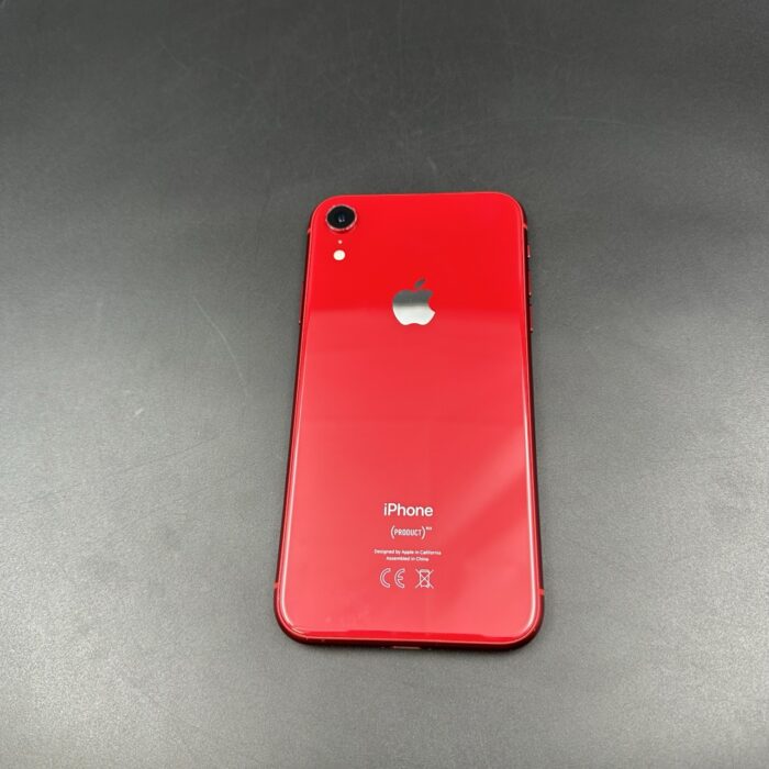 iPhone XR 128GB (Product) Red - Image 8