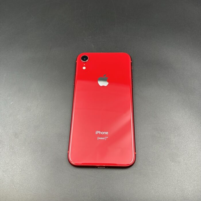 iPhone XR 128GB (Product) Red - Image 7