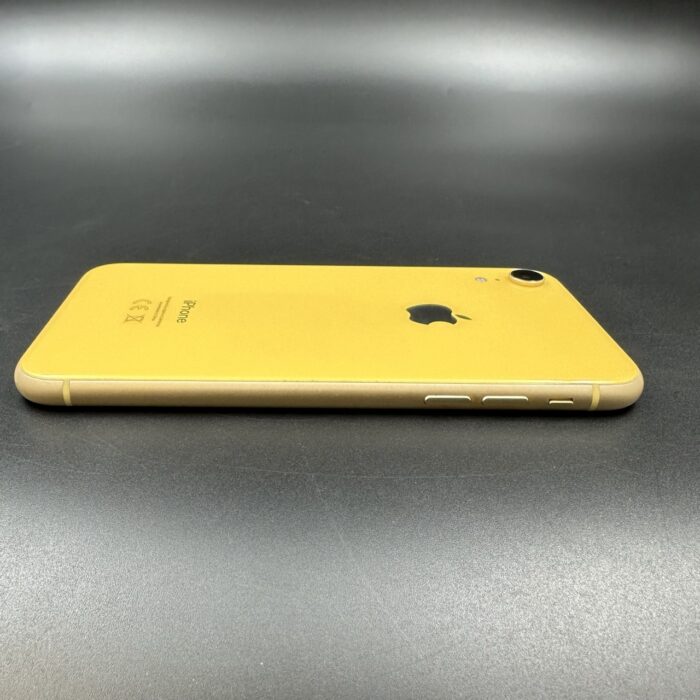 iPhone XR 128GB Yellow - Image 4