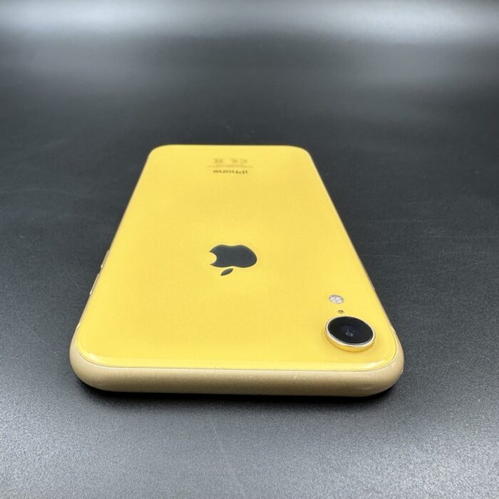 iPhone XR 128GB Yellow - Image 5