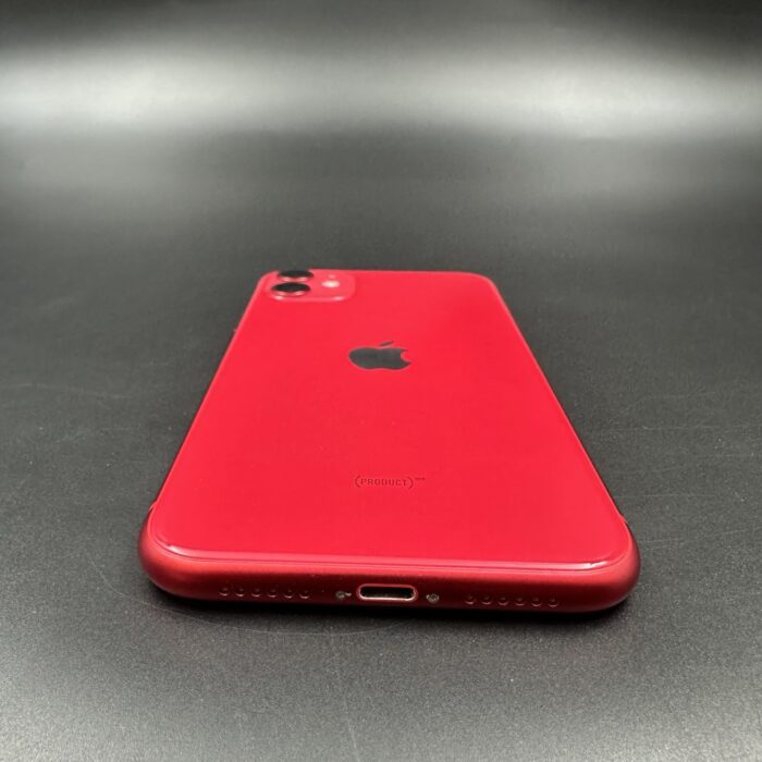 iPhone 11 256GB (Product) Red - Image 3