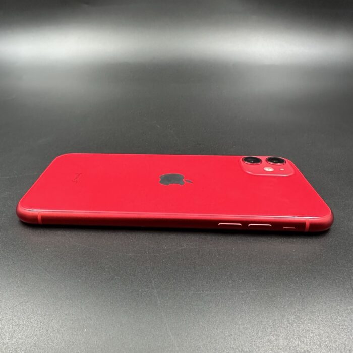 iPhone 11 256GB (Product) Red - Image 4