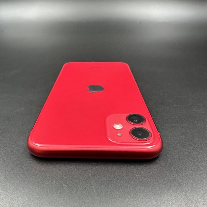 iPhone 11 256GB (Product) Red - Image 5