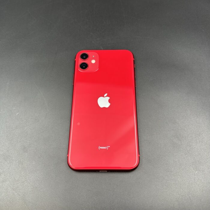 iPhone 11 256GB (Product) Red - Image 7