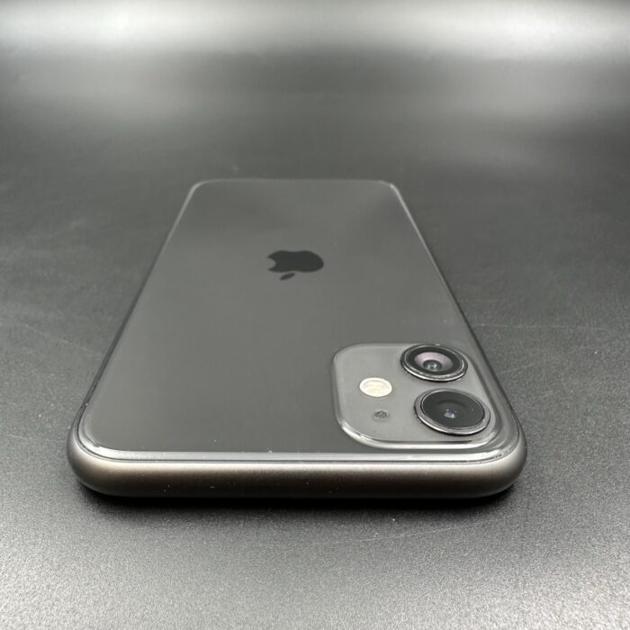 iPhone 11 256GB Black - Image 5
