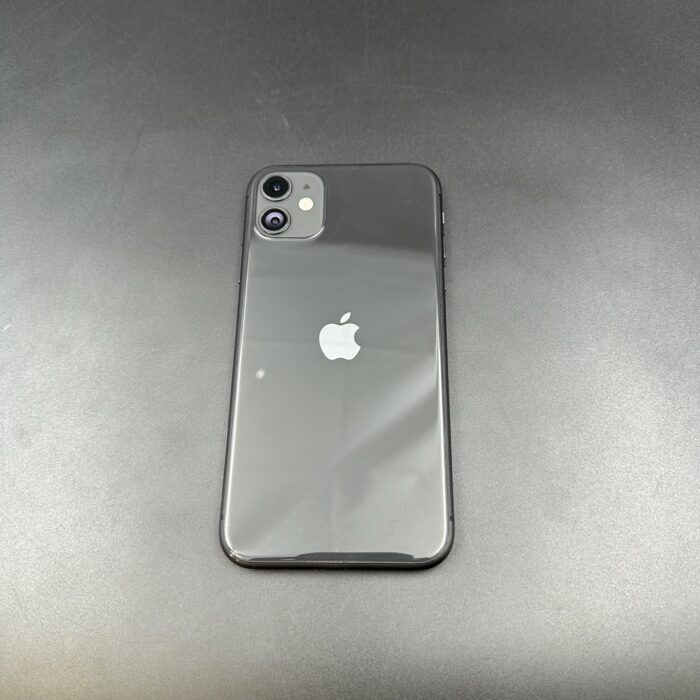 iPhone 11 256GB Black - Image 7