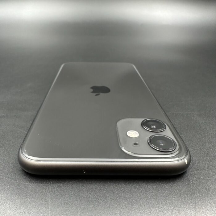 iPhone 11 256GB Black - Image 5