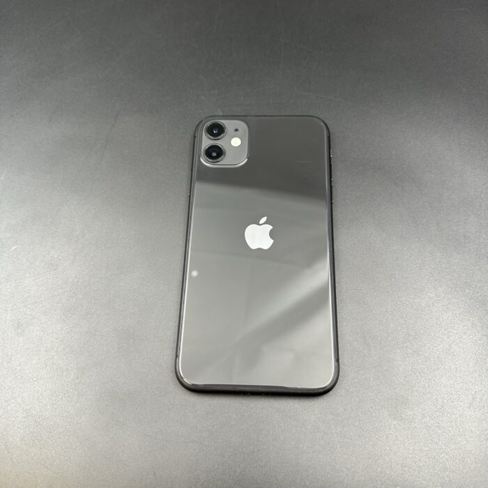 iPhone 11 256GB Black - Image 7