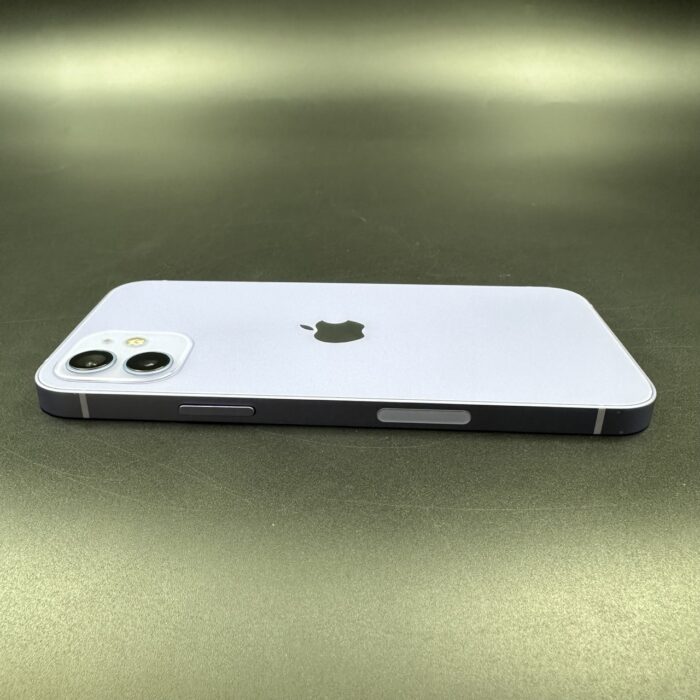 iPhone 12 128GB Purple - Image 2