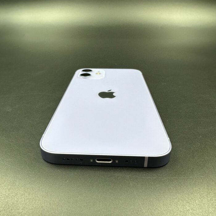iPhone 12 128GB Purple - Image 3