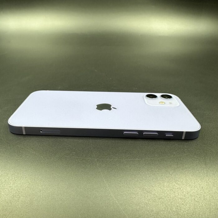 iPhone 12 128GB Purple - Image 4