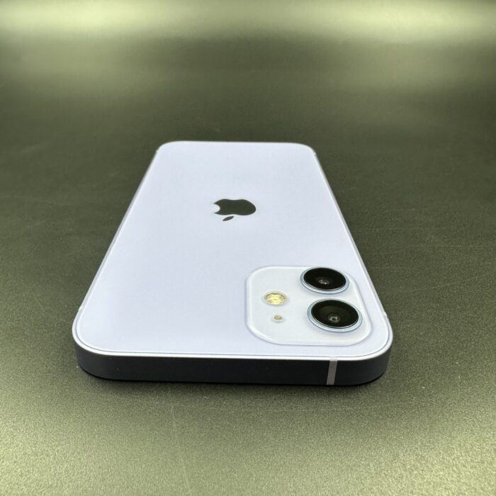 iPhone 12 128GB Purple - Image 5