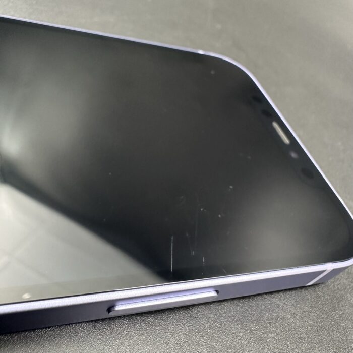 iPhone 12 128GB Purple - Image 6