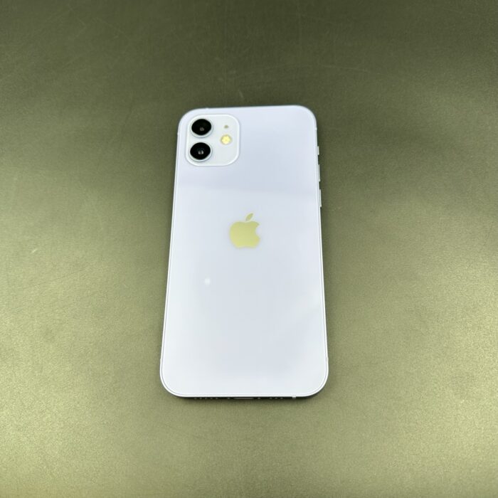 iPhone 12 128GB Purple - Image 8