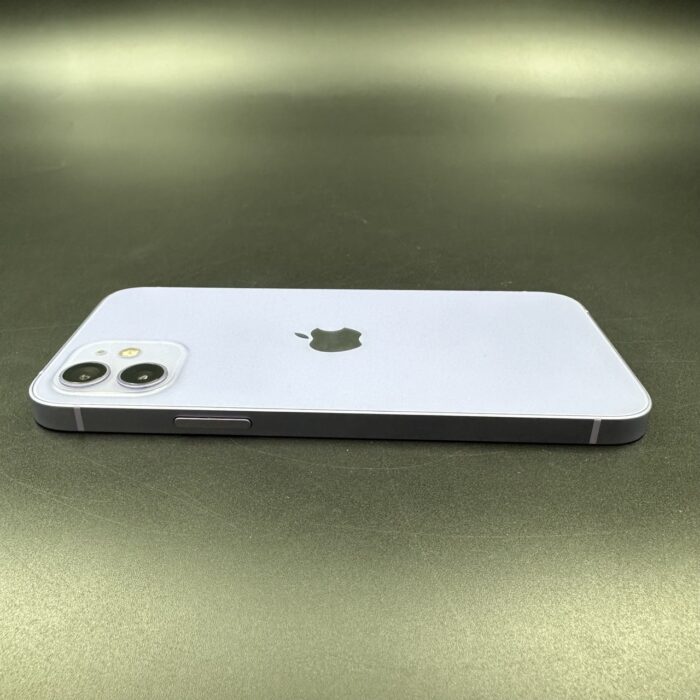 iPhone 12 128GB Purple - Image 2