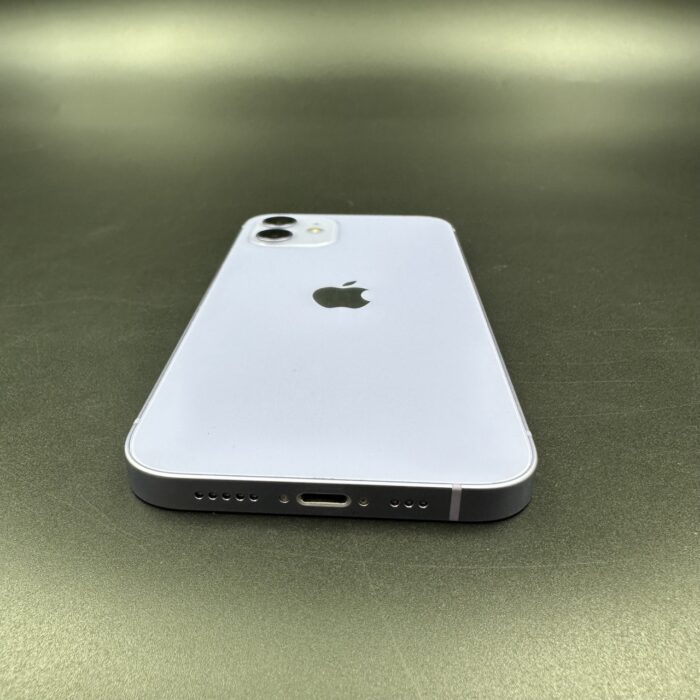 iPhone 12 128GB Purple - Image 3