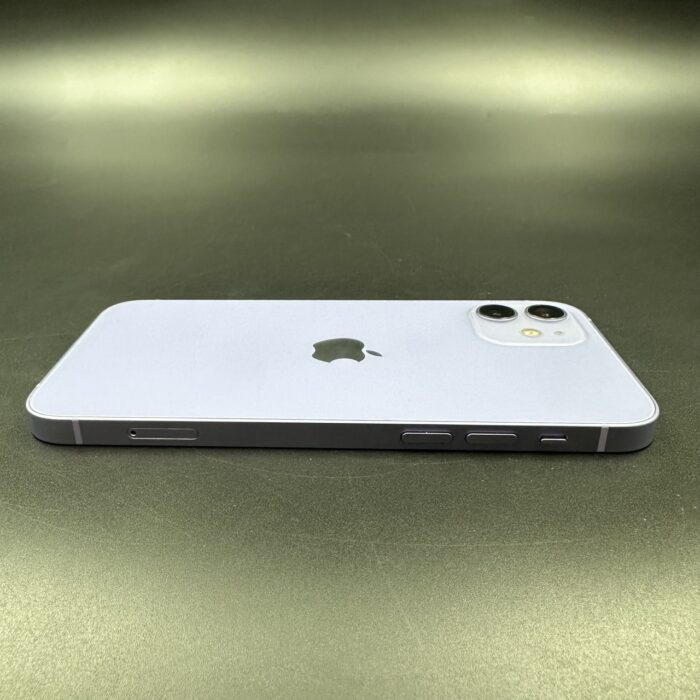 iPhone 12 128GB Purple - Image 4
