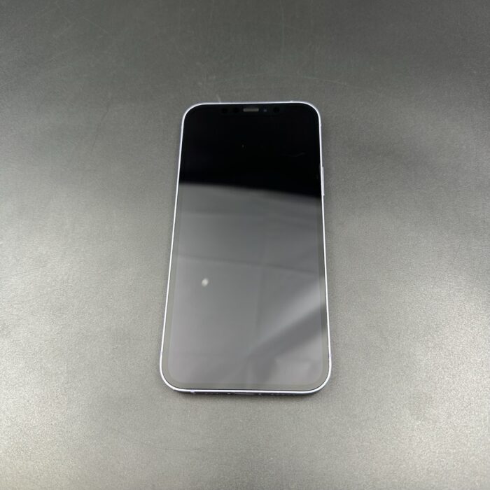 iPhone 12 128GB Purple - Image 6