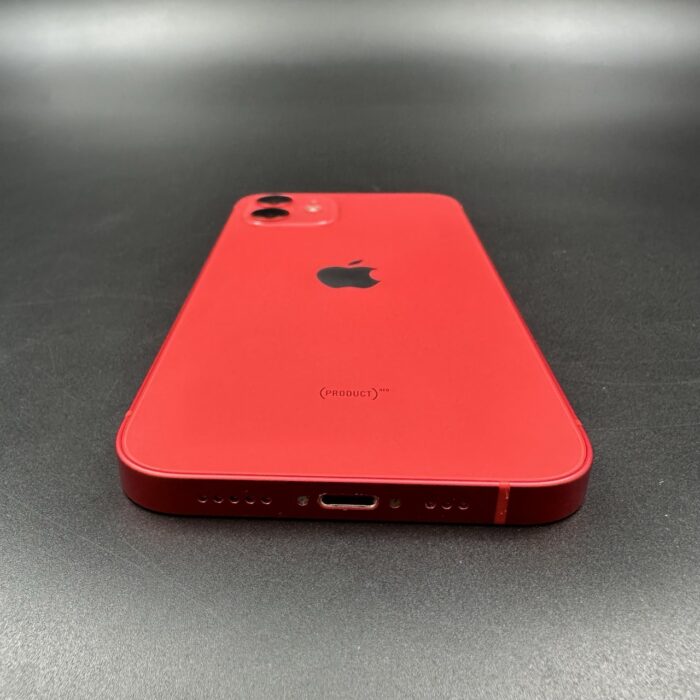 iPhone 12 128GB (Product) Red - Image 3