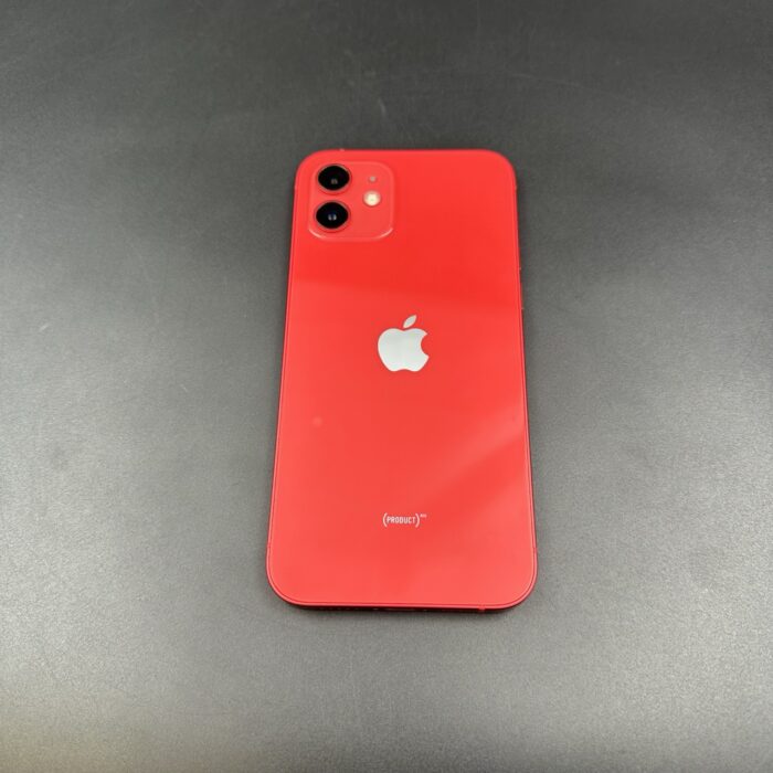iPhone 12 128GB (Product) Red - Image 7