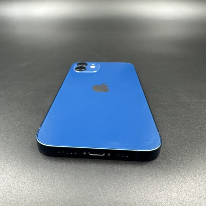 iPhone 12 128GB Blue - Image 3