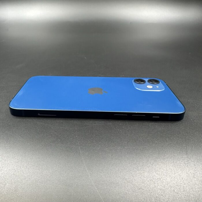 iPhone 12 128GB Blue - Image 4