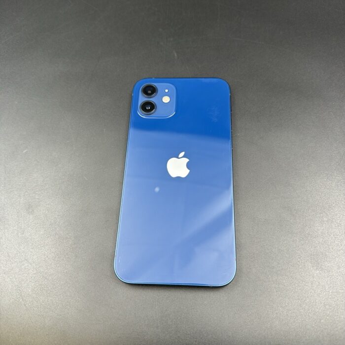 iPhone 12 128GB Blue - Image 8