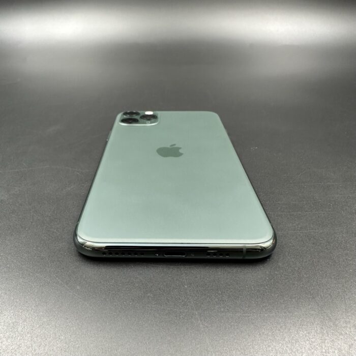 iPhone 11 Pro Max 256GB Midnight Green - Image 2