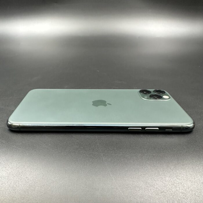 iPhone 11 Pro Max 256GB Midnight Green - Image 3
