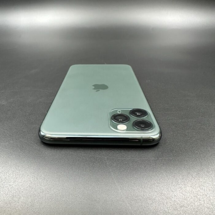 iPhone 11 Pro Max 256GB Midnight Green - Image 4