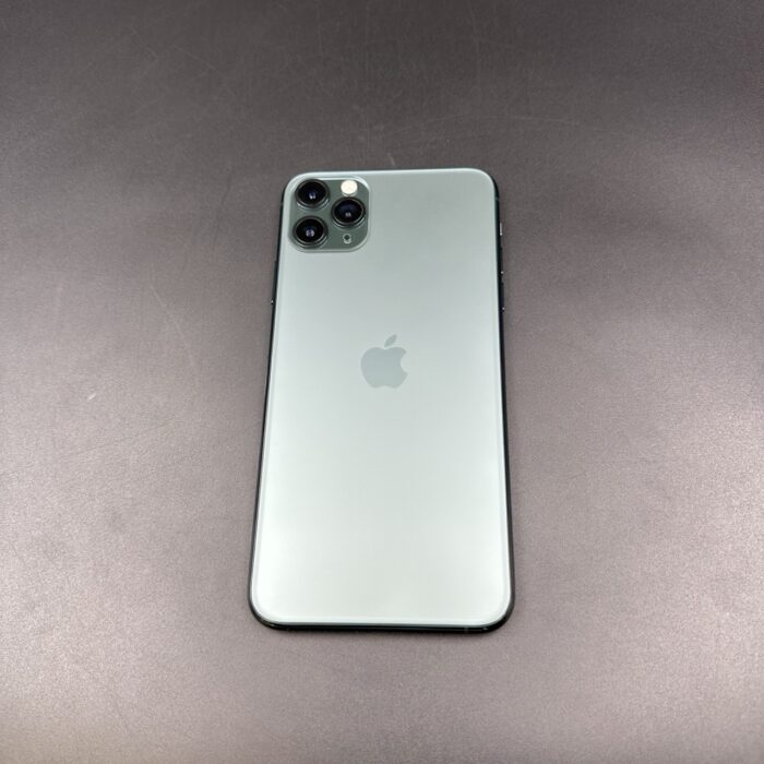 iPhone 11 Pro Max 256GB Midnight Green - Image 6