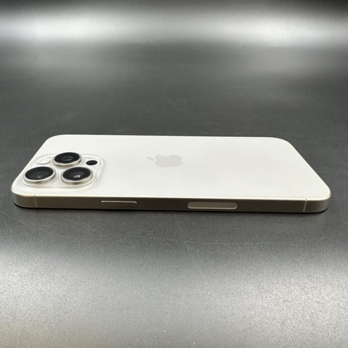 iPhone 15 Pro Max 256GB Natural Titanium (Esim Only) - Image 2