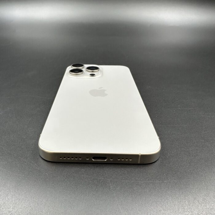 iPhone 15 Pro Max 256GB Natural Titanium (Esim Only) - Image 3