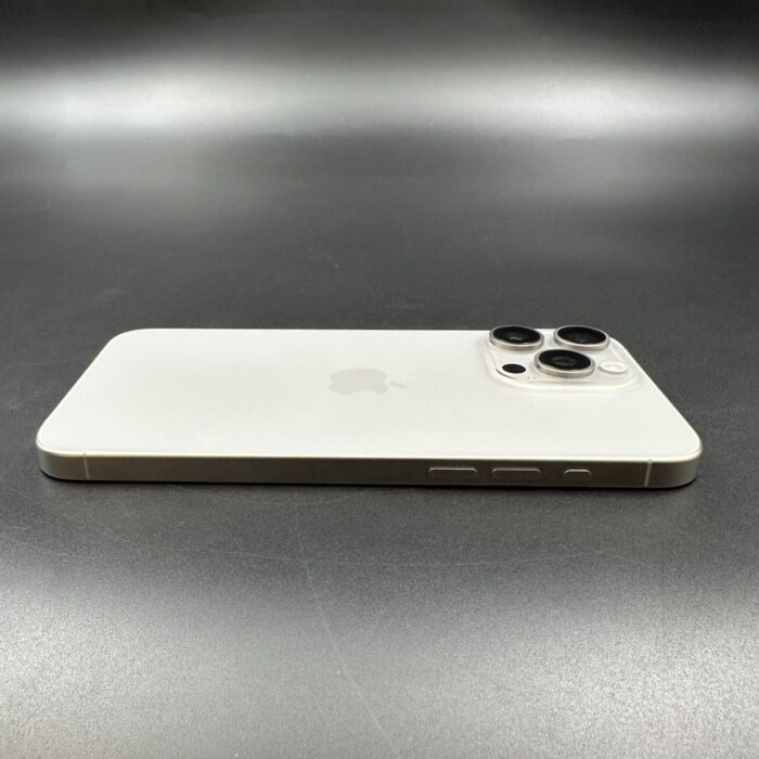 iPhone 15 Pro Max 256GB Natural Titanium (Esim Only) - Image 4
