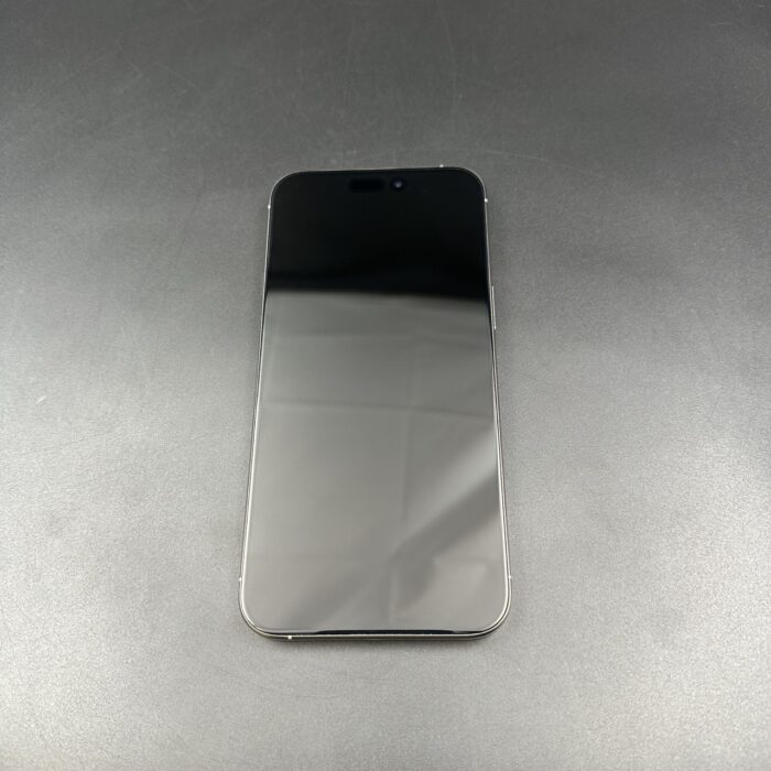 iPhone 15 Pro Max 256GB Natural Titanium (Esim Only) - Image 6