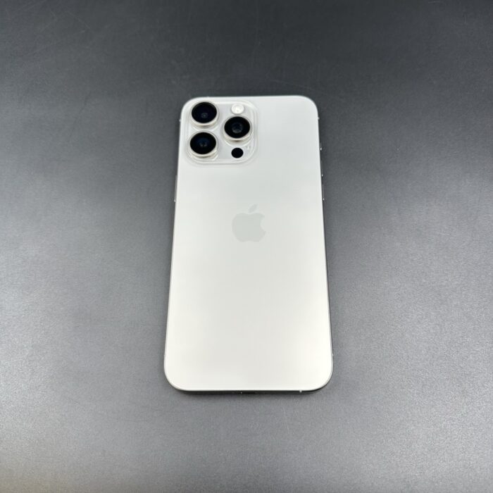 iPhone 15 Pro Max 256GB Natural Titanium (Esim Only) - Image 7