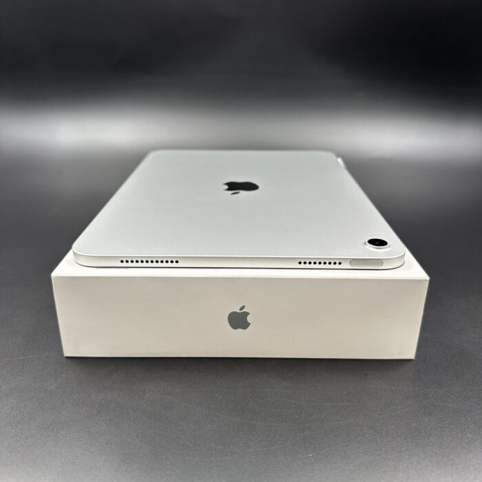 iPad A16 2025 Wifi 128GB Silver - Image 6